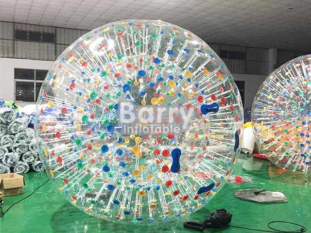 New Design Outdoor Sport 100% TPU/PVC Inflatable Bubble Soccer BY-Ball-053